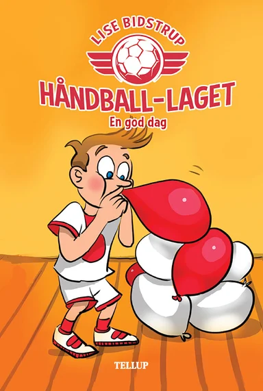 Håndball-laget #3: en god dag
