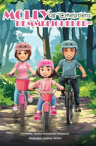 Molly og "Cykelstiens Hemmeligheder"