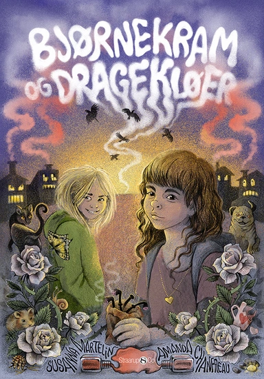Bjørnekram og dragekløer