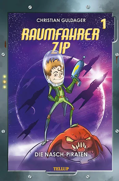 Raumfahrer Zip #1