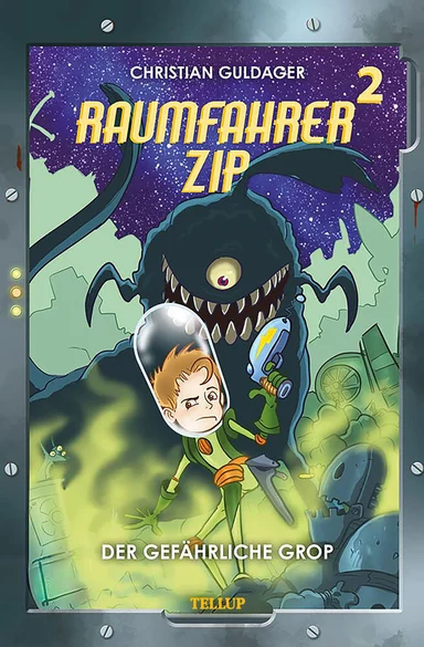 Raumfahrer Zip #2