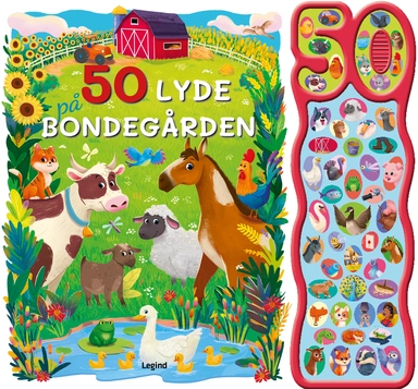Bondegård med 50 lyde