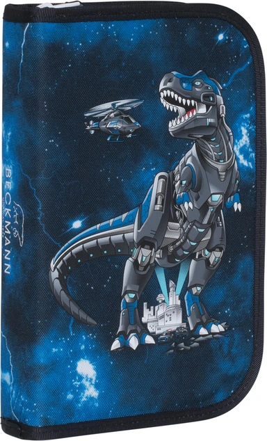 Penalhus Beckmann Onezip Tech Rex M/Indhold