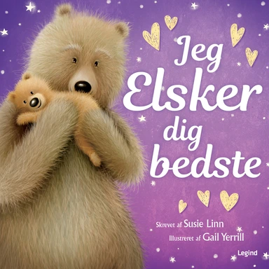 Jeg elsker dig bedste