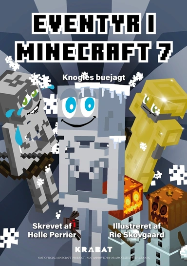 Eventyr i Minecraft 7
