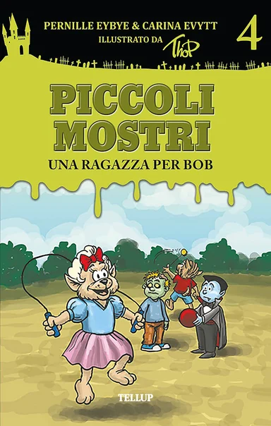 Piccoli mostri #4