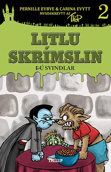 Litlu skrímslin #2