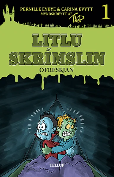 Litlu skrímslin #1