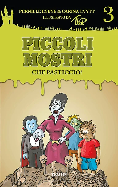 Piccoli mostri #3