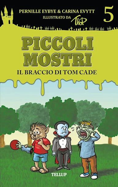 Piccoli mostri #5