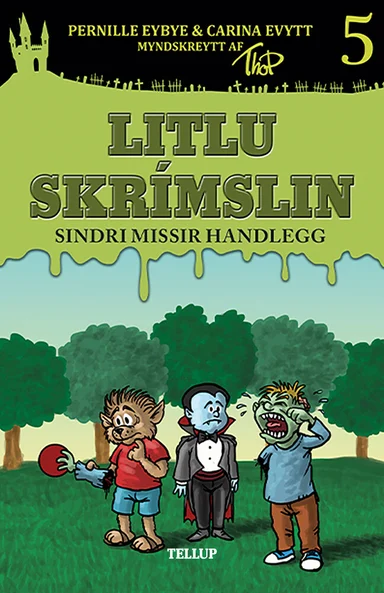 Litlu skrímslin #5