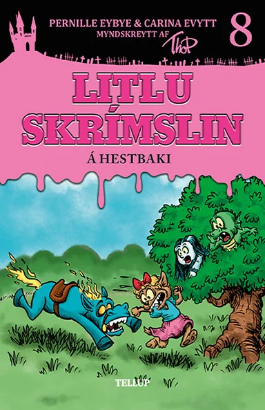 Litlu skrímslin #8