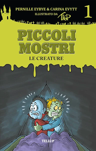 Piccoli mostri #1