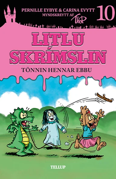 Litlu skrímslin #10