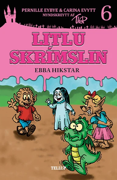 Litlu skrímslin #6