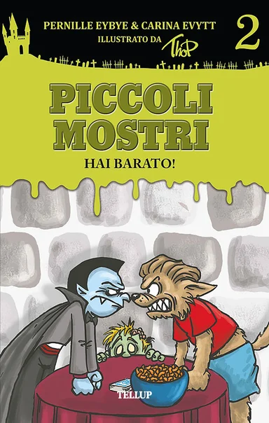 Piccoli mostri #2