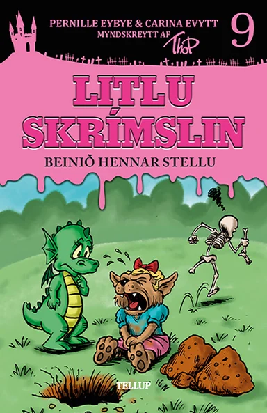 Litlu skrímslin #9