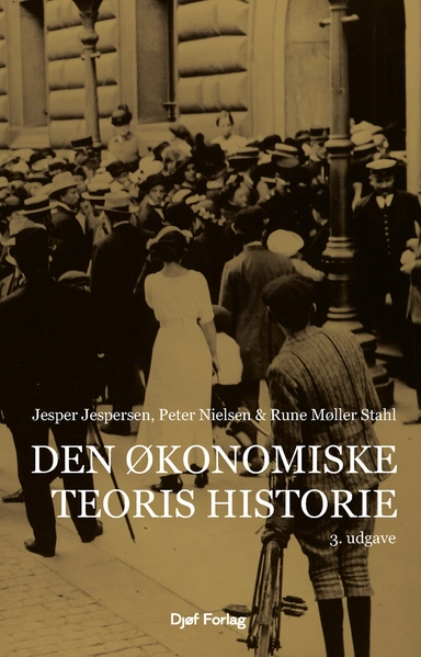 Den økonomiske teoris historie