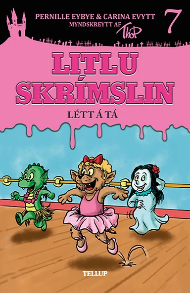 Litlu skrímslin #7