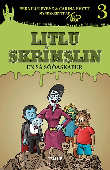 Litlu skrímslin #3
