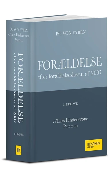 Forældelse efter forældelsesloven af 2007