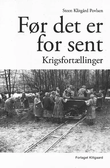 Før det er for sent