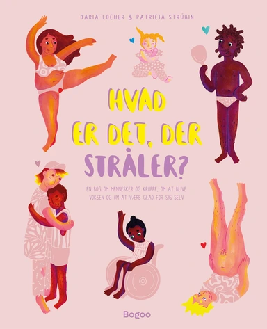 Hvad er det, der stråler?