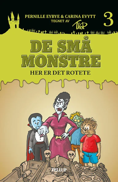 De små monstre #3