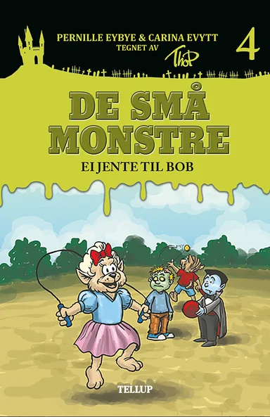 De små monstre #4