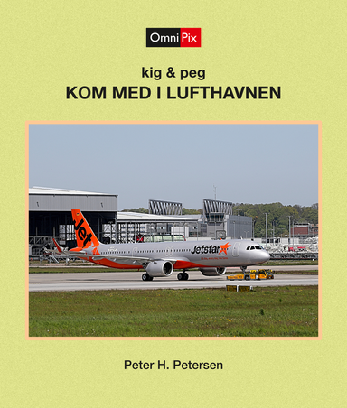 KOM MED I LUFTHAVNEN