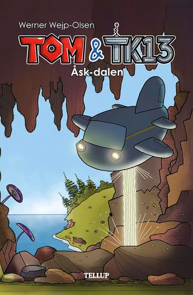 Tom & TK13 #1: Åsk-dalen