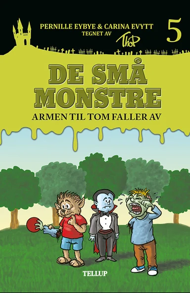 De små monstre #5