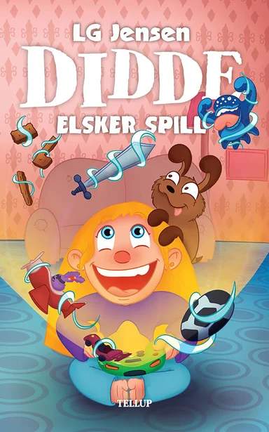 Didde elsker alt #4: Didde elsker spill