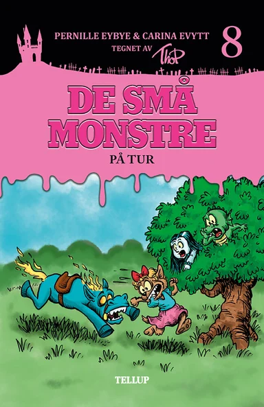 De små monstre #8