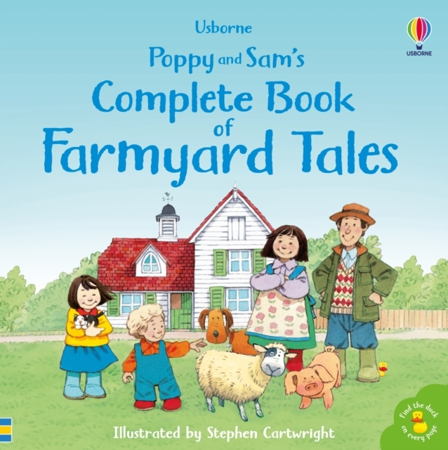 Complete Book Of Farmyard Tales
