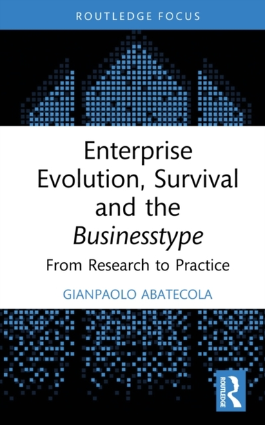 Enterprise Evolution, Survival And The Businesstype From Res