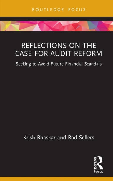 Reflections On The Case For Audit Reform Seeking To Avoid Fu