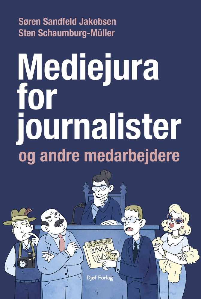 Mediejura for journalister