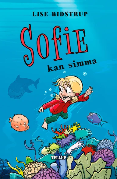 Sofie #5: Sofie kan simma