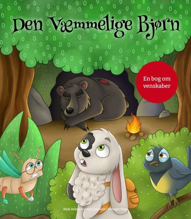 Den Væmmelige Bjørn - Lydbogen