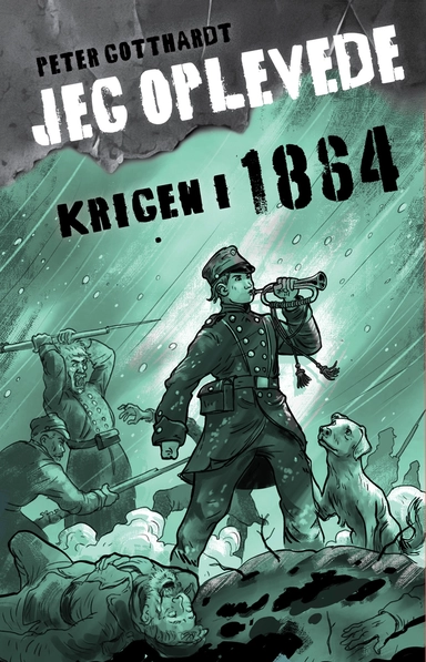 Jeg oplevede