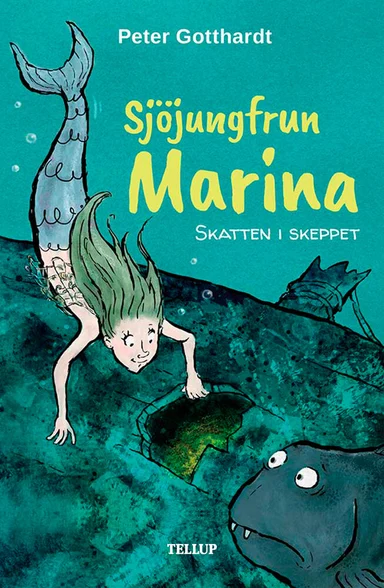 Sjöjungfrun Marina #1: Skatten i skeppet