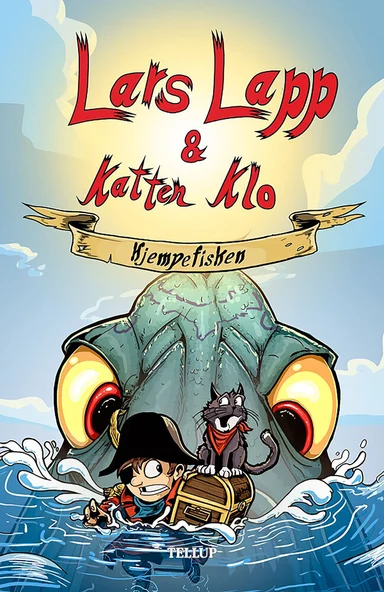 Lars Lapp & Katten Klo #1