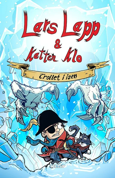 Lars Lapp & Katten Klo #2