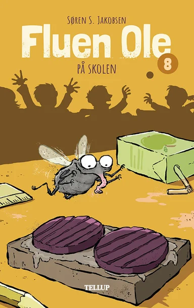 Fluen Ole #8: Fluen Ole på skolen