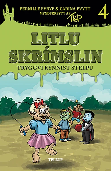 Litlu skrímslin #4