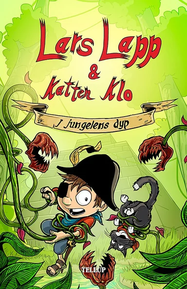 Lars Lapp & Katten Klo #3