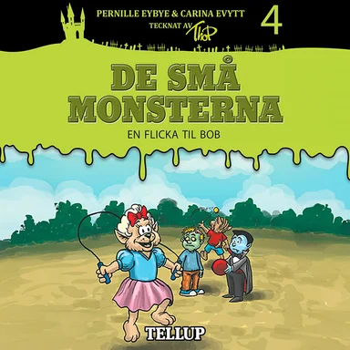 De små monsterna #4
