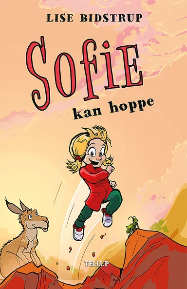 Sofie #2: Sofie kan hoppe
