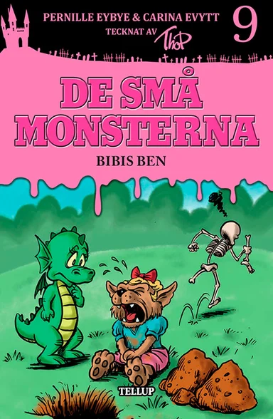 De små monsterna #9